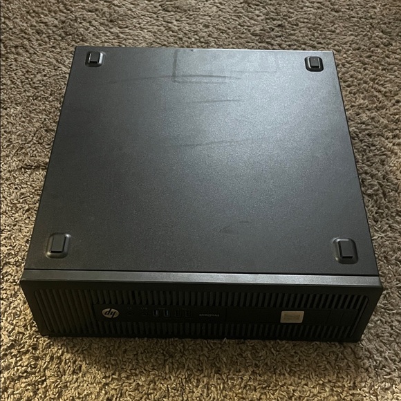 HP prodesk (basic) gaming pc - Picture 7 of 11